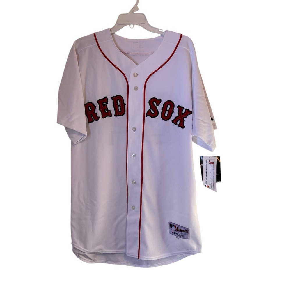 Red Sox jersey. New with tags. #34